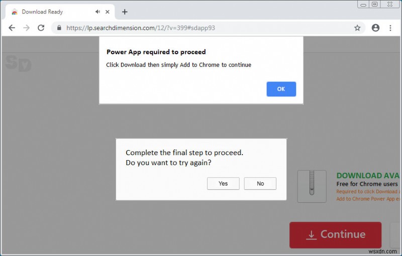 Hướng dẫn từng bước để gỡ cài đặt tiện ích mở rộng Power App Chrome 
