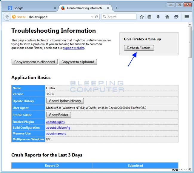 Loại bỏ trò lừa đảo hỗ trợ kỹ thuật  Windows 10 bị hỏng  