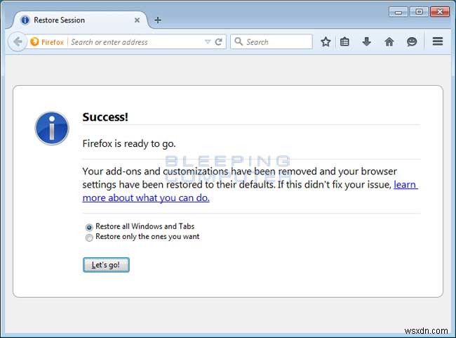 Loại bỏ trò lừa đảo hỗ trợ kỹ thuật  Windows 10 bị hỏng  
