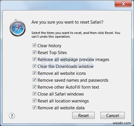 Cách xóa chuyển hướng Searchletter.com khỏi trình duyệt của bạn 