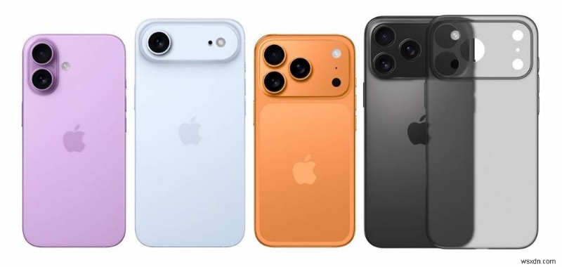 Ốp lưng iPhone 17 siêu mỏng:Xu hướng ngày càng tăng đằng sau sở thích của người tiêu dùng 