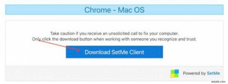SetMe:Truy cập từ xa nhanh chóng, an toàn cho Mac &PC 