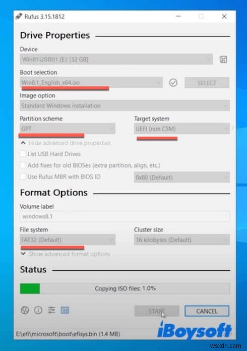 Tải xuống Windows 8.1 ISO (64‑bit &32‑bit) – Nguồn an toàn &miễn phí 