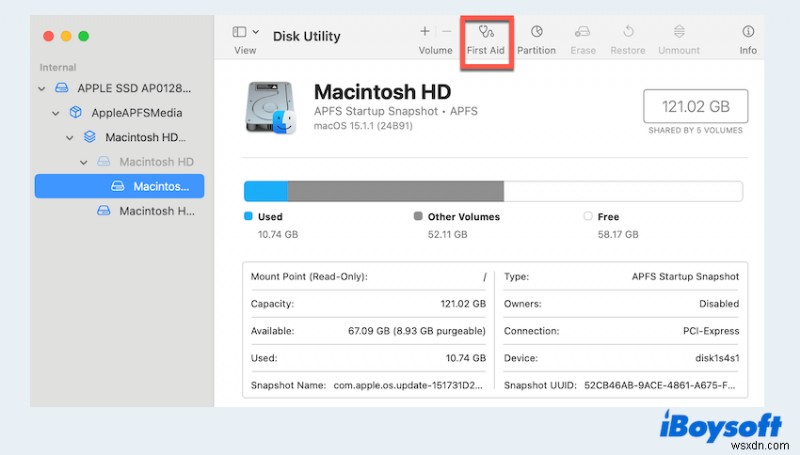 Cách xóa các tệp trùng lặp trên máy Mac khi gặp lỗi Tệp đang sử dụng hoặc lỗi quyền
