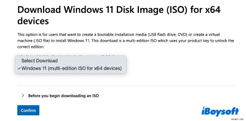 Tải xuống bản cập nhật Windows 11 64-bit ISO – 25H2 đến 21H2, An toàn &Đáng tin cậy 