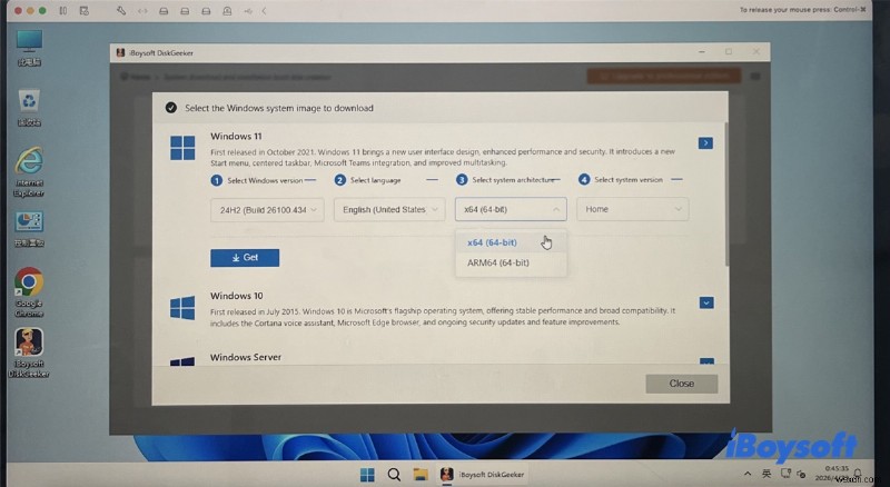 Tải xuống bản cập nhật Windows 11 64-bit ISO – 25H2 đến 21H2, An toàn &Đáng tin cậy 