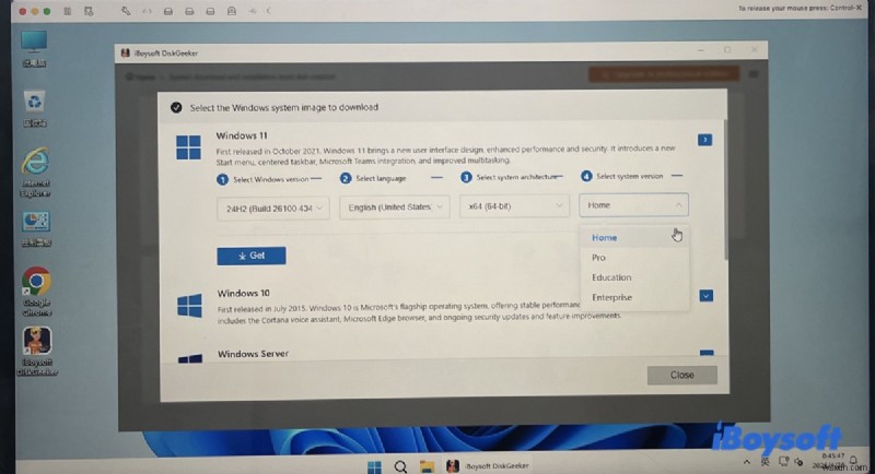 Tải xuống bản cập nhật Windows 11 64-bit ISO – 25H2 đến 21H2, An toàn &Đáng tin cậy 