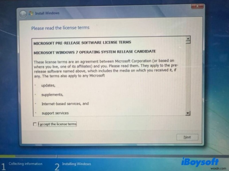 Tải xuống Windows 7 ISO chính thức một cách an toàn – Phương pháp an toàn và đáng tin cậy 