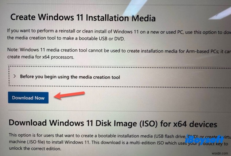 ISO chính thức của Windows 11 64-bit – Hướng dẫn cài đặt và liên kết tải xuống trực tiếp nhanh