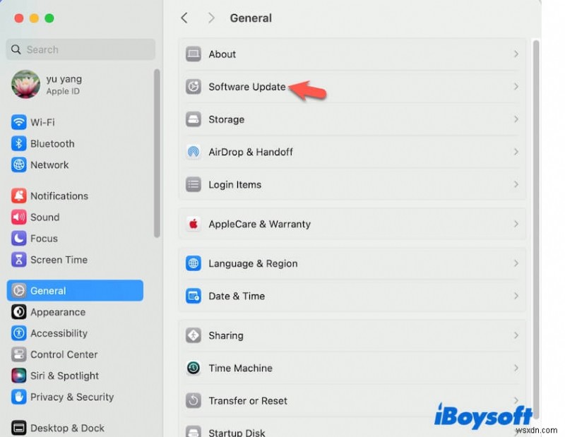 Hướng dẫn từng bước:Tải xuống và cài đặt macOS Tahoe 26 Beta một cách an toàn 