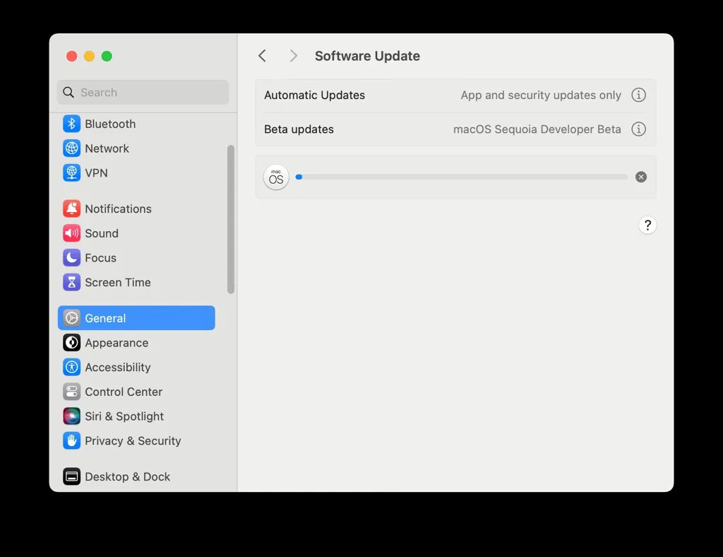 Giải quyết 19 sự cố macOS Sequoia:Bản sửa lỗi cập nhật, hiệu suất và cài đặt 