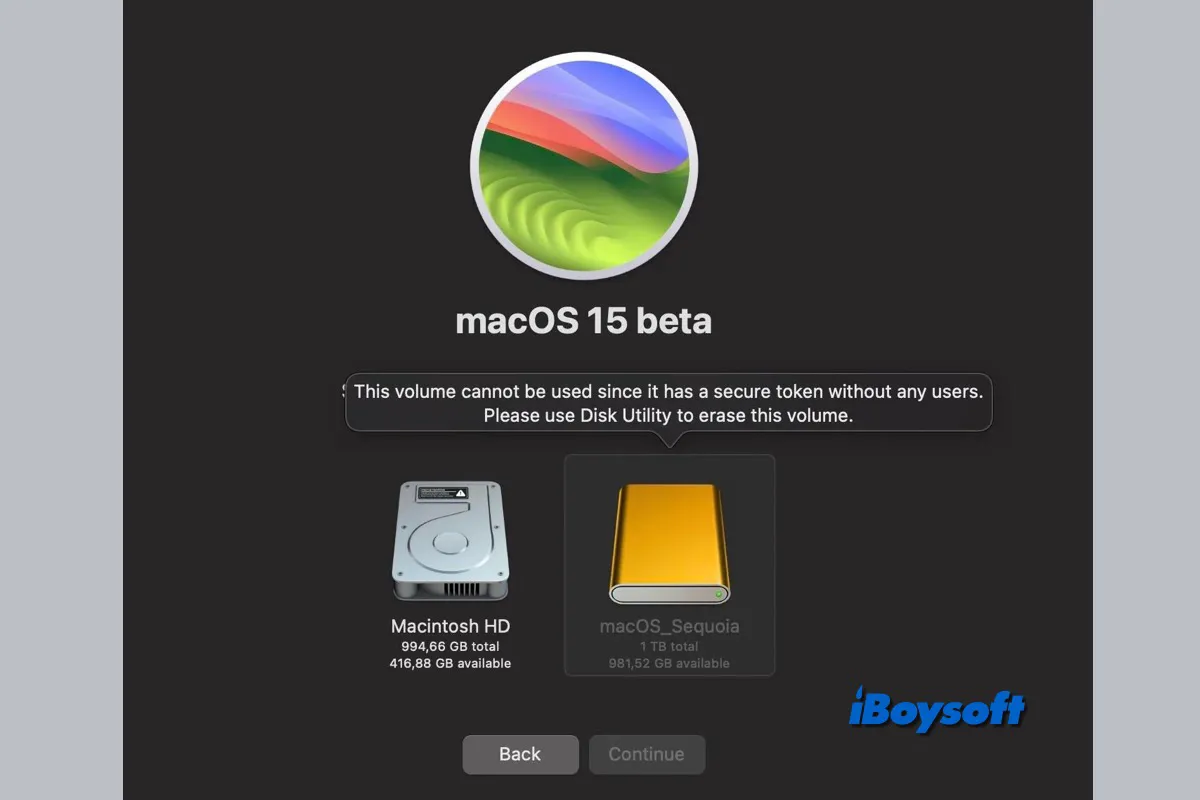 Giải quyết 19 sự cố macOS Sequoia:Bản sửa lỗi cập nhật, hiệu suất và cài đặt 