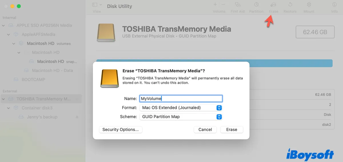 Cách tạo bộ cài đặt USB macOS 15 Sequoia có khả năng khởi động 