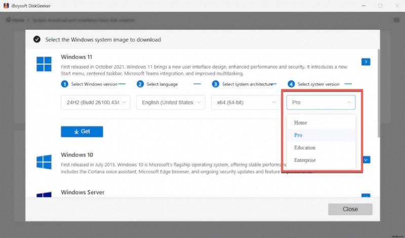 Tải xuống Windows 11 Pro ISO – Hướng dẫn từng bước an toàn, miễn phí 