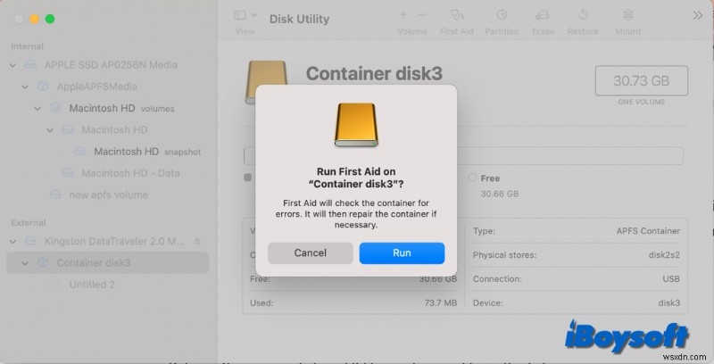 Dễ dàng gắn bất kỳ đĩa nào trên máy Mac của bạn:Hướng dẫn từng bước 