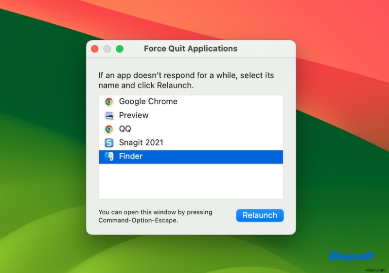 Xóa ứng dụng Mac có thể gỡ cài đặt:Khắc phục sự cố Launchpad &Finder