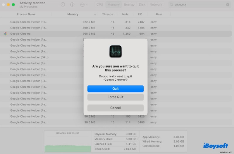 Xóa ứng dụng Mac có thể gỡ cài đặt:Khắc phục sự cố Launchpad &Finder