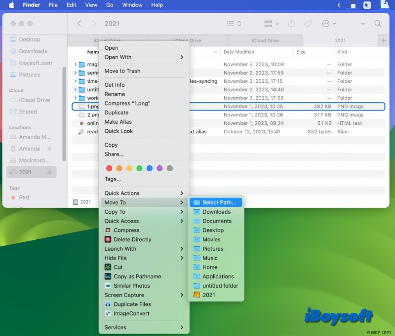 Truyền tệp liền mạch từ ổ cứng ngoài sang máy Mac:Hướng dẫn từng bước 