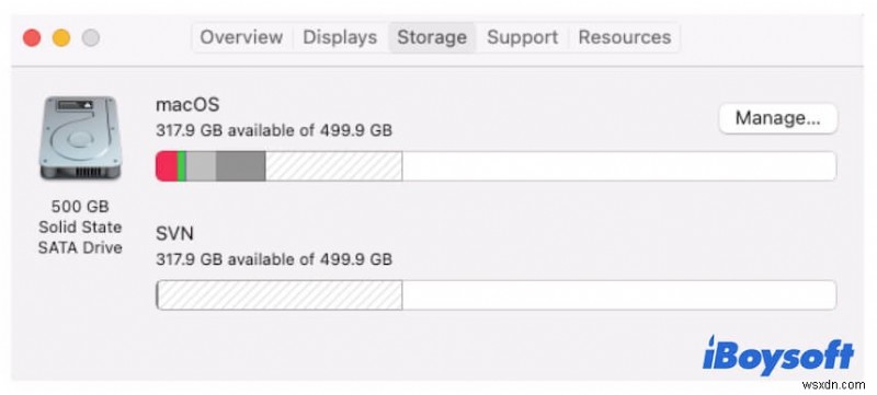 Tại sao macOS Sonoma không cài đặt được trên máy Mac của bạn và cách khắc phục 