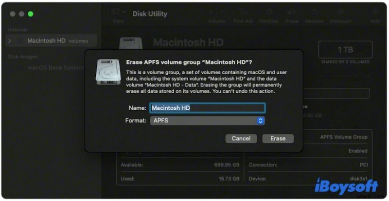 Tại sao macOS Sonoma không cài đặt được trên máy Mac của bạn và cách khắc phục 