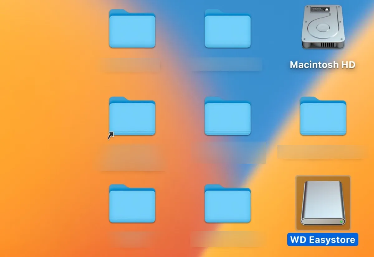 Easystore trên Mac:Thiết lập và khắc phục sự cố ổ đĩa ngoài WD của bạn 