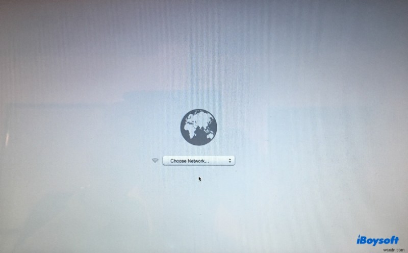 Giải quyết lỗi “No Disk” khi cài đặt hoặc cài đặt lại macOS/OS X 