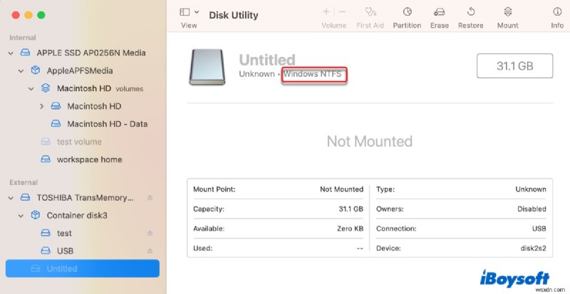 Sửa lỗi com.apple.DiskQuản lý.disenter 49223 trên macOS – Các bước nhanh để gắn ổ đĩa ngoài của bạn 