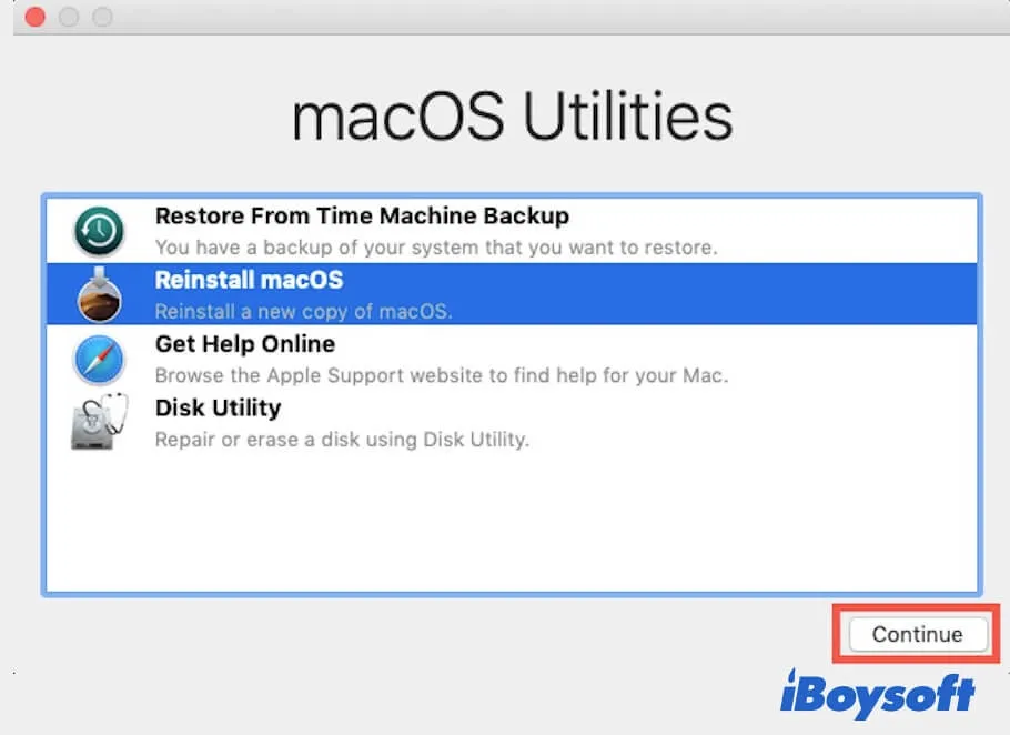 Giải quyết lỗi com.apple.DiskQuản lý.disenter 49221 trên macOS – Hướng dẫn từng bước