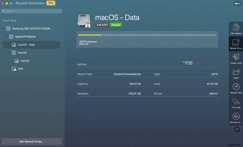 Giải quyết lỗi Time Machine Could not Complete the Backup trên macOS Sonoma, Ventura và Sequoia