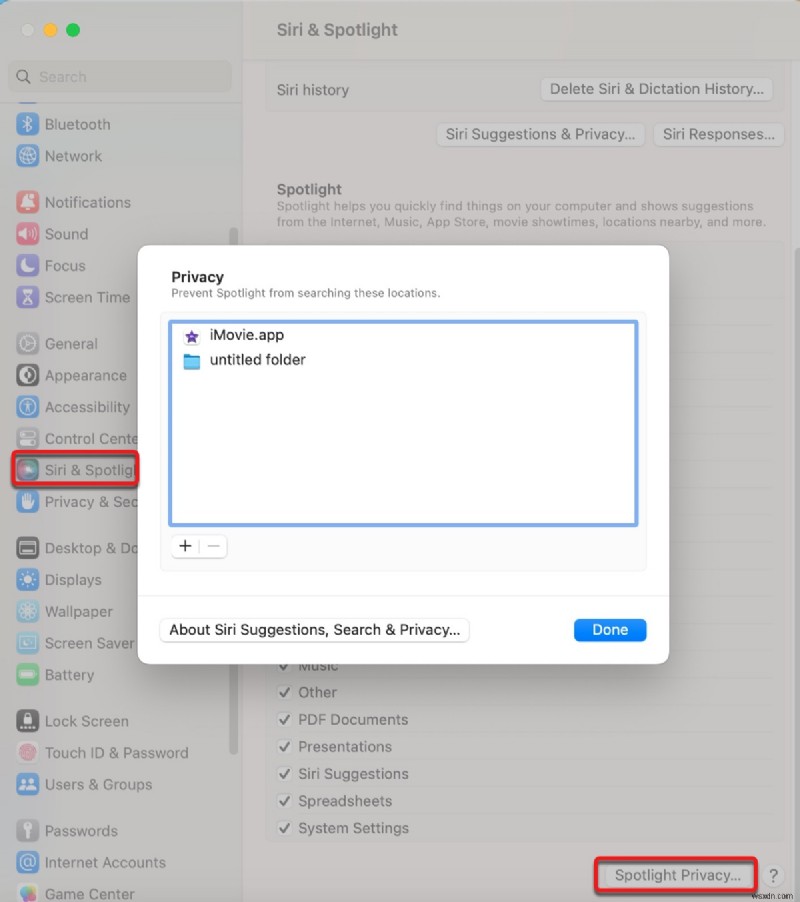 Giải quyết lỗi Time Machine Could not Complete the Backup trên macOS Sonoma, Ventura và Sequoia