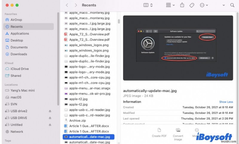 Tìm tệp &thư mục trên MacBook năm 2024:Hướng dẫn toàn diện