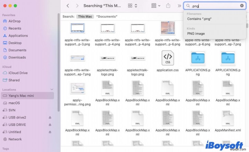 Tìm tệp &thư mục trên MacBook năm 2024:Hướng dẫn toàn diện