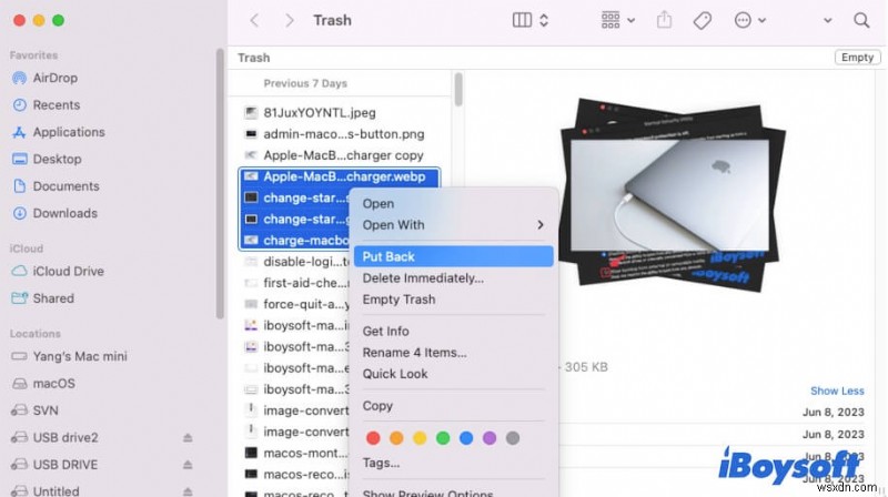 Tìm tệp &thư mục trên MacBook năm 2024:Hướng dẫn toàn diện