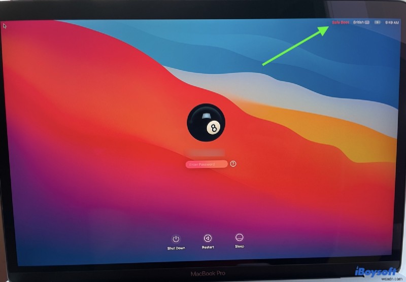 Sửa lỗi com.apple.DiskQuản lý.disenter 49153 trên macOS:Hướng dẫn từng bước 