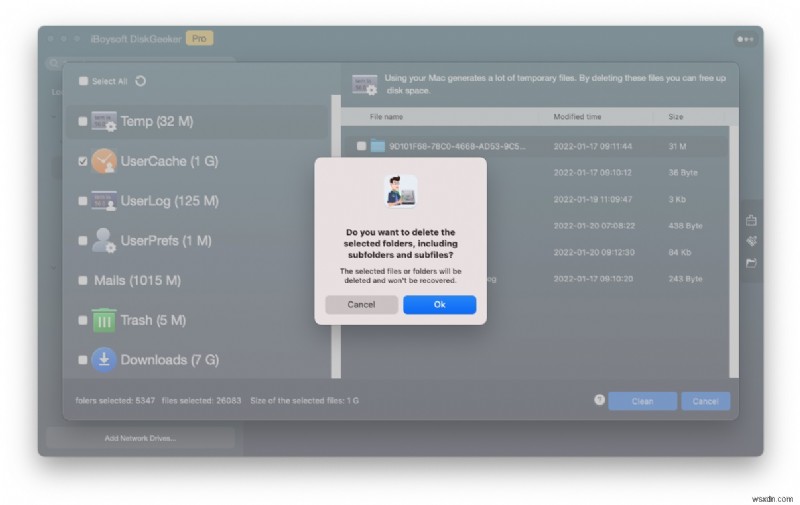 Fix Mac Error Code 8072:Giải quyết “Lỗi không mong muốn” nhanh chóng