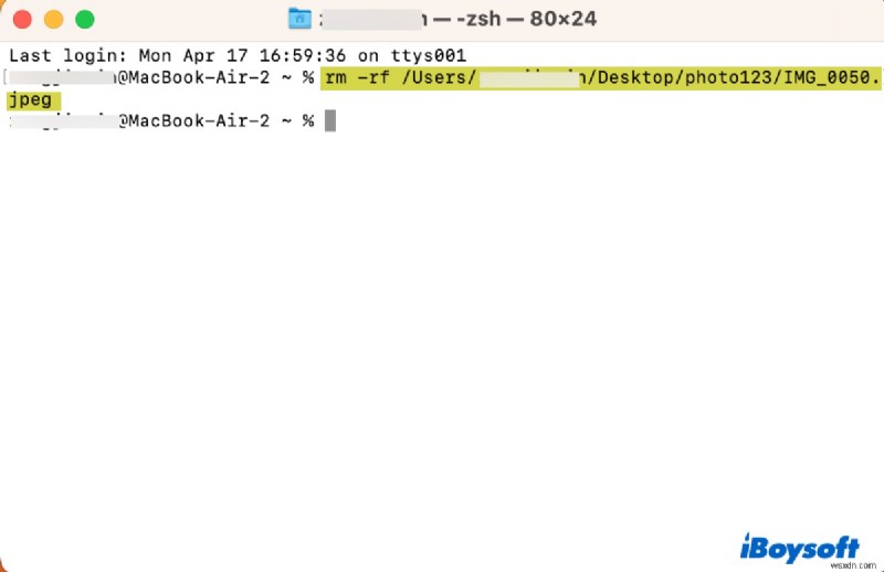 Fix Mac Error Code 8072:Giải quyết “Lỗi không mong muốn” nhanh chóng