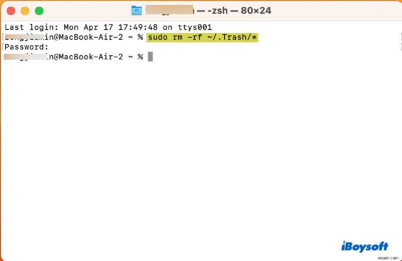 Fix Mac Error Code 8072:Giải quyết “Lỗi không mong muốn” nhanh chóng
