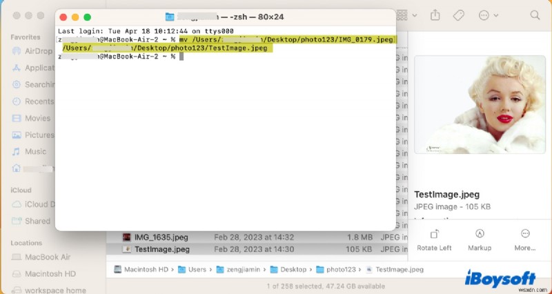 Fix Mac Error Code 8072:Giải quyết “Lỗi không mong muốn” nhanh chóng