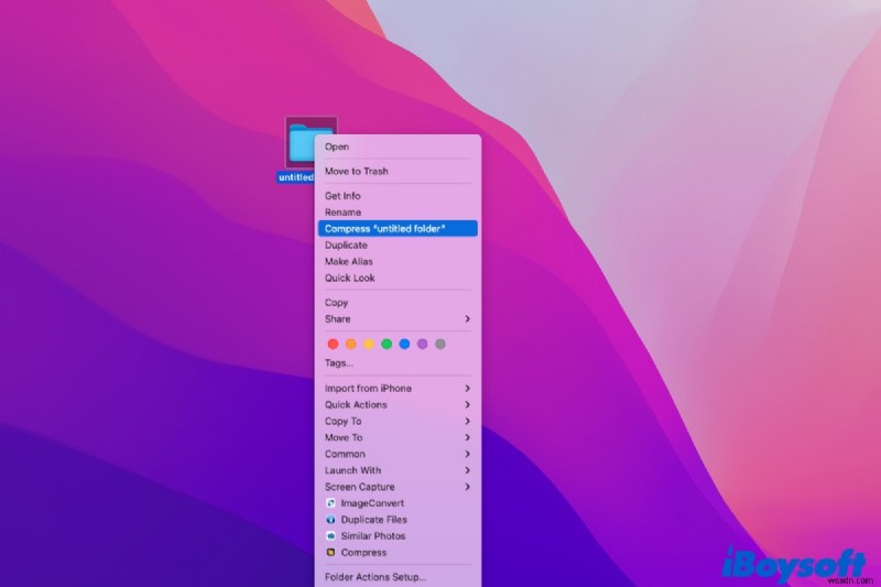 4 phương pháp nén tập tin MOV trên macOS đã được chứng minh 