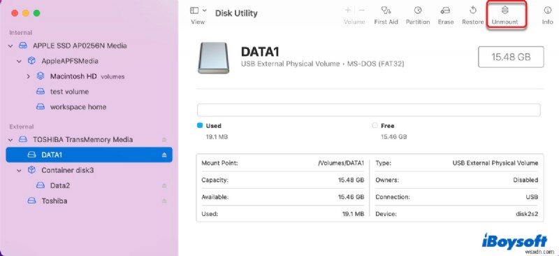 Khắc phục lỗi macOS  Không thể ngắt kết nối ổ đĩa để sửa chữa (-69673)  – Hướng dẫn từng bước 