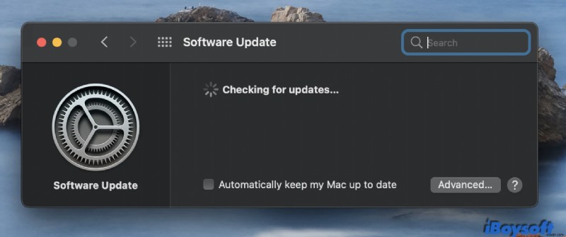 macOS Ventura:10 sự cố thường gặp, nguyên nhân và cách khắc phục nhanh 