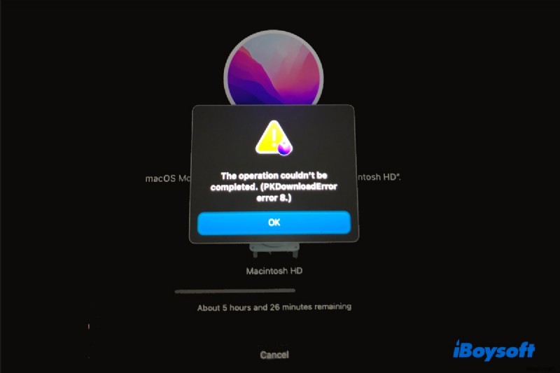 macOS Ventura:10 sự cố thường gặp, nguyên nhân và cách khắc phục nhanh 