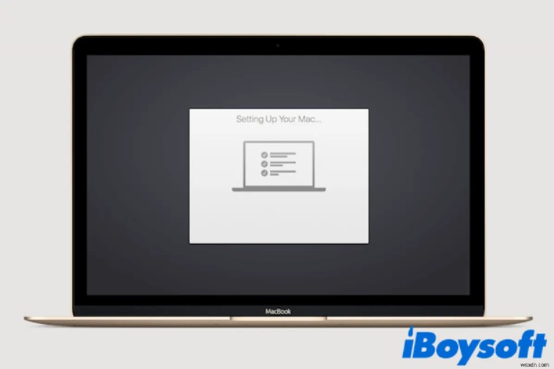 macOS Ventura:10 sự cố thường gặp, nguyên nhân và cách khắc phục nhanh 