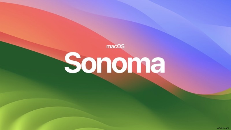 macOS Sonoma 20 lỗi thường gặp và cách khắc phục – Hướng dẫn khắc phục sự cố cơ bản của bạn 