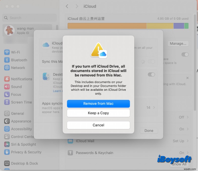 macOS Sonoma 20 lỗi thường gặp và cách khắc phục – Hướng dẫn khắc phục sự cố cơ bản của bạn 