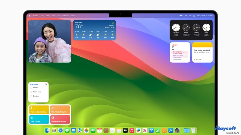 macOS Sonoma 20 lỗi thường gặp và cách khắc phục – Hướng dẫn khắc phục sự cố cơ bản của bạn 