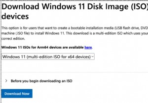 Tạo USB khởi động Windows 11 trên macOS:Hướng dẫn từng bước 