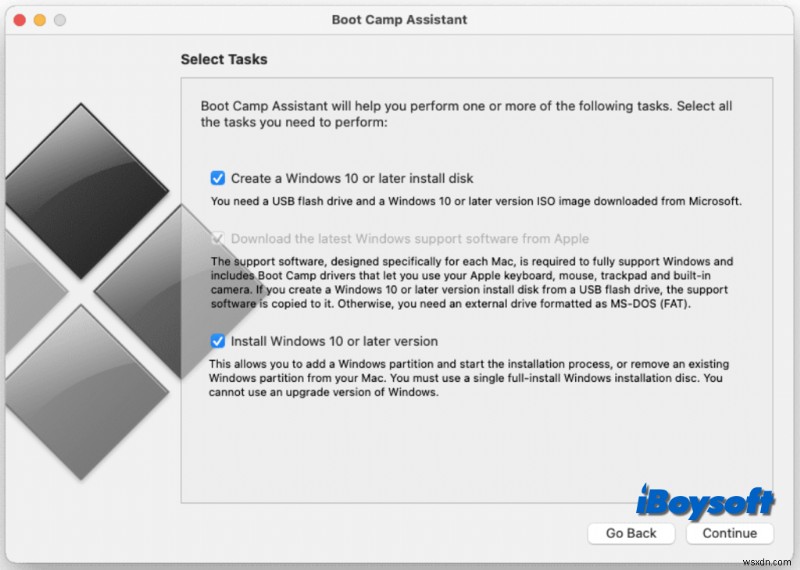 Hướng dẫn từng bước:Cài đặt Windows 11 trên máy Mac Intel và Apple Silicon 