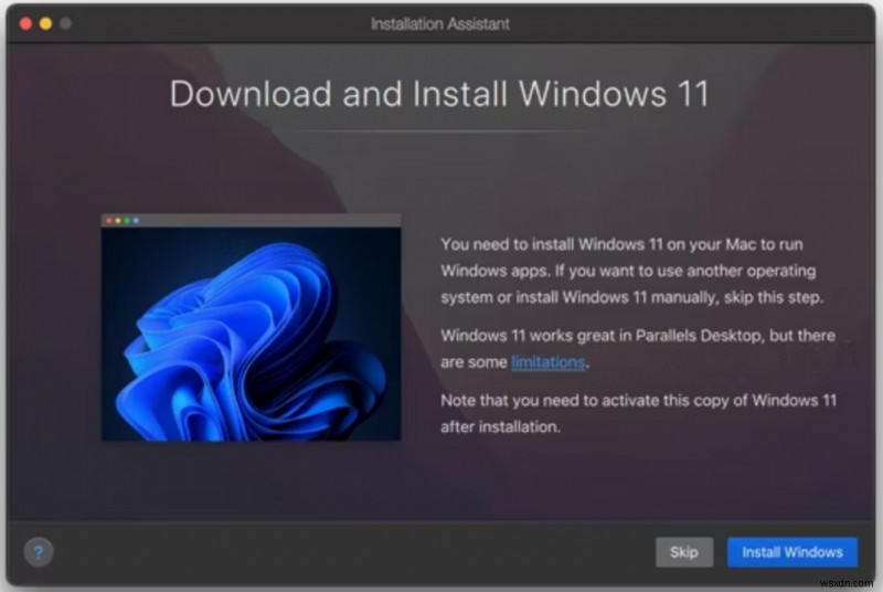 Hướng dẫn từng bước:Cài đặt Windows 11 trên máy Mac Intel và Apple Silicon 