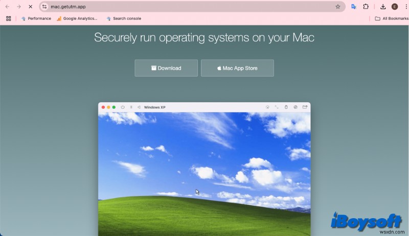 Cách cài đặt Windows trên máy Mac bằng UTM:Hướng dẫn từng bước 